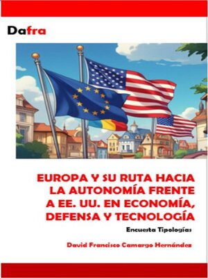 cover image of Europa y su ruta hacia la autonomía
